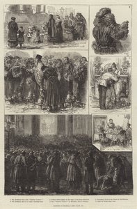 Pâques en Russie